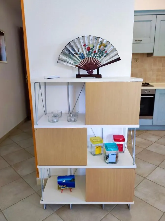 Appartamento La Caletta 500M Dal Mare Apartment