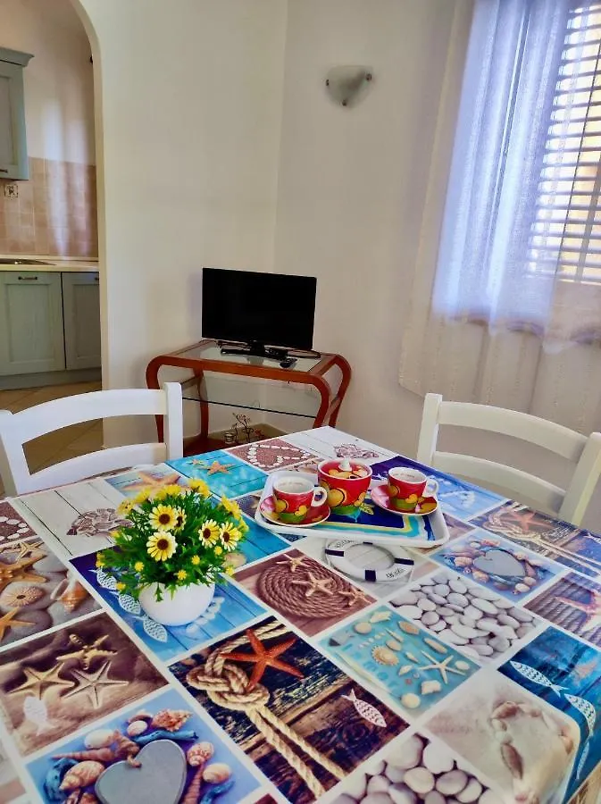 Appartamento La Caletta 500M Dal Mare Italy