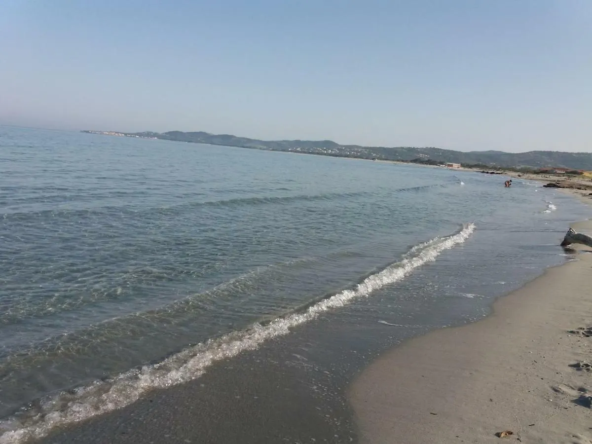 Appartamento La Caletta 500M Dal Mare Apartment
