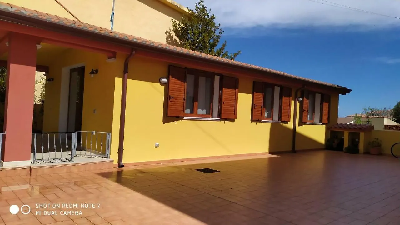 Appartamento La Caletta 500M Dal Mare Apartment