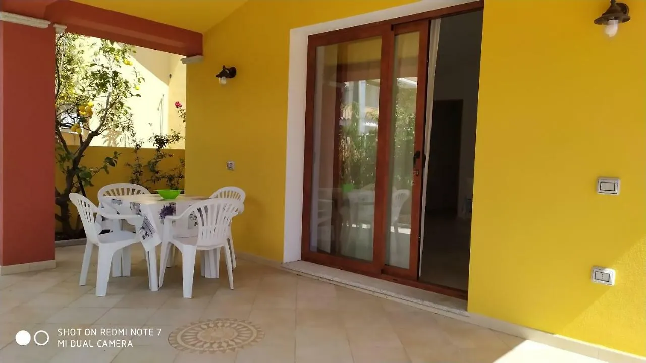 Apartment Appartamento La Caletta 500M Dal Mare Italy